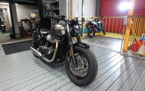 TRIUMPH BONNEVILLE BO BAR 2021 DAD84H