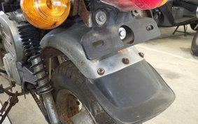 HONDA DAX 50 ST50