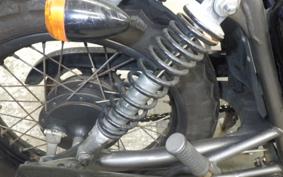 SUZUKI GRASS TRACKER NJ47A