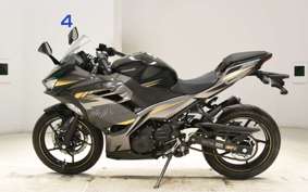 KAWASAKI NINJA 400 2022 EX400G