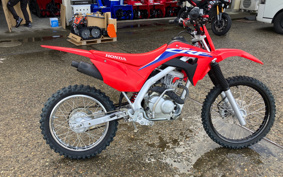 HONDA CRF125F JE03