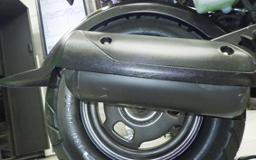 HONDA ZOOMER 1986 AF58