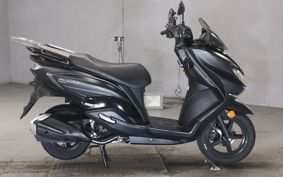 SUZUKI  BURGMAN  STREET 125 EA11A