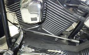 HARLEY FLSTC 1450 2000