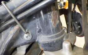 SUZUKI GSX400 IMPULSE 1995 GK79A