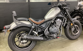 HONDA REBEL 500 2020 PC60