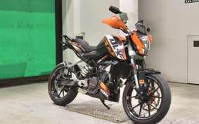 KTM 125 DUKE