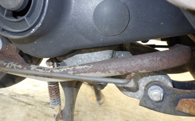 SUZUKI LET's G CA4AA