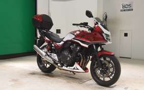 HONDA CB400 SUPER BOLDOR A 2021 NC42