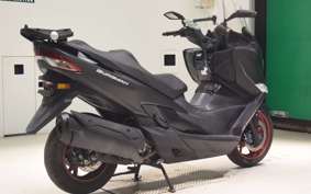 SUZUKI BURGMAN400 A 2017 DU11A