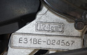 YAMAHA AXIS 125 Z SED7J