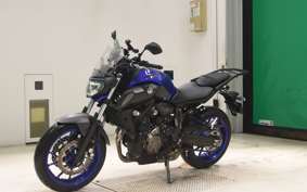 YAMAHA MT-07 ABS 2018 RM19J