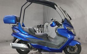 SUZUKI SKYWAVE 400S 2009 CK44A