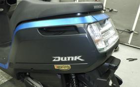 HONDA ﾀﾞﾝｸ AF78