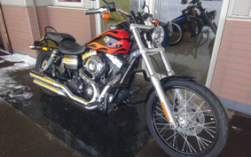 HARLEY HARLEY FXDWG1450 2011 GP4