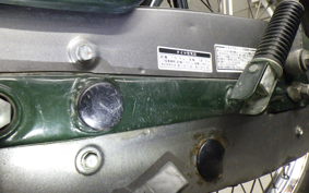 HONDA C90 SUPER CUB 2015 HA02