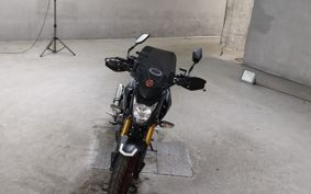 KAWASAKI Z125 PRO  BR125H