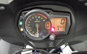 SUZUKI BANDIT 1250 F 2011 GW72A
