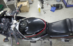 KAWASAKI GPZ400R 1986 ZX400D
