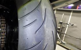 KAWASAKI NINJA 1000 A 2018 ZXT00W