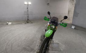 KAWASAKI SUPER SHERPA KL250G