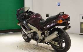 KAWASAKI ZZ-R400 Gen.2 1997 ZX400N