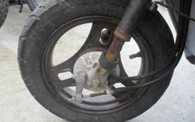 SUZUKI LETS4 CA45A