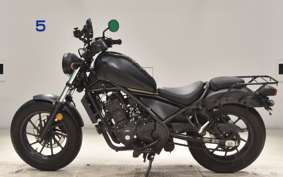 HONDA REBEL 250 MC49