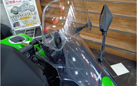 KAWASAKI NINJA 650 2022 ER650H