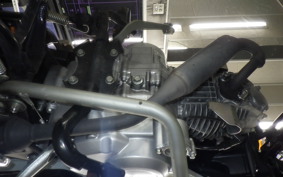 HONDA ｸﾛｽｶﾌﾞ110-3 2015 JA60