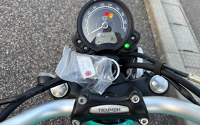 TRIUMPH SCRAMBLER 2026 D5BG27