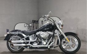 HARLEY FLSTF 1580 2007 BX5