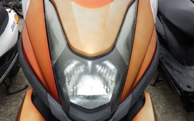 YAMAHA TRICITY 125 SE82J