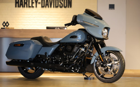 HARLEY HARLEY FLHX1580 2025 KB7