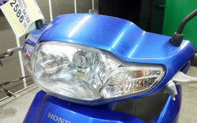 HONDA TACT-4ﾍﾞｰｼｯｸ AF79