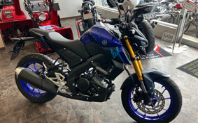 YAMAHA MT-125 RE45J