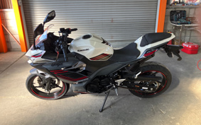KAWASAKI NINJA 400 2024 EX400L