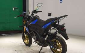 KAWASAKI Z125 PRO