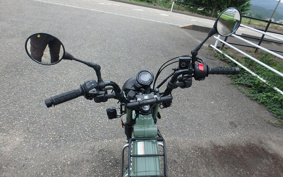 HONDA CT125 HUNTER CUB JA55