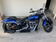 Фото Harley FXSB BREAKOUT 2014 с японского аукциона