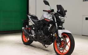 YAMAHA MT-25 RG43J