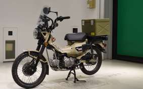 HONDA CT125 HUNTER CUB JA55