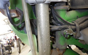 KAWASAKI KSR-2 2009 MX080B