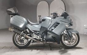 KAWASAKI 1400 GTR 2008 ZGT40A