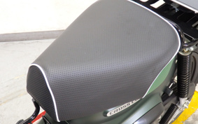 HONDA CROSS CUB JA60