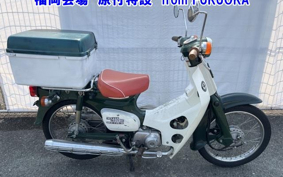 HONDA C50