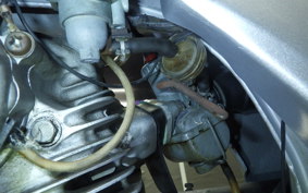 HONDA TL125 2008 TL125