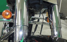 HARLEY FLSTF 1450 2005