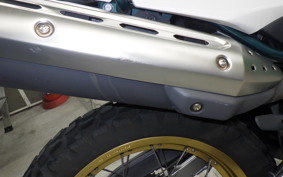 YAMAHA SEROW 250 Gen.3 2014 DG31J