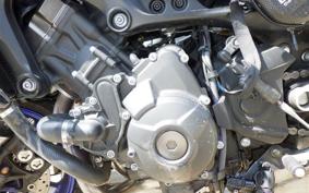 YAMAHA MT-09 ASP 2021 RN52J